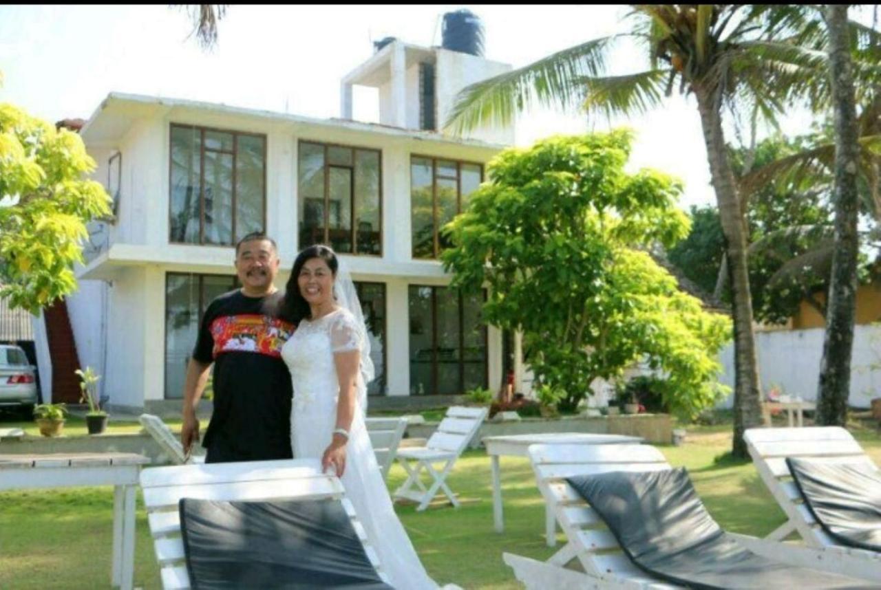 Ocean Breeze Villa Bussa Exterior foto