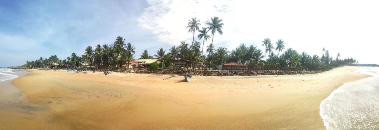 Ocean Breeze Villa Bussa Exterior foto