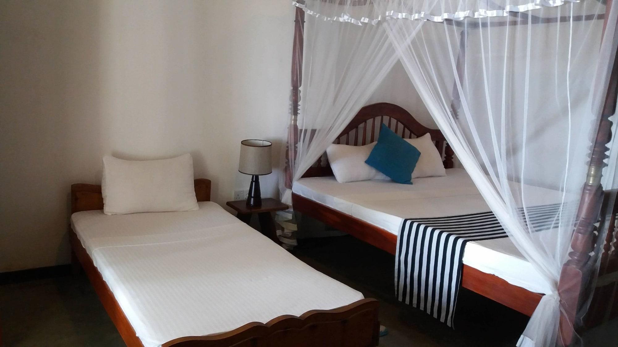 Ocean Breeze Villa Bussa Exterior foto