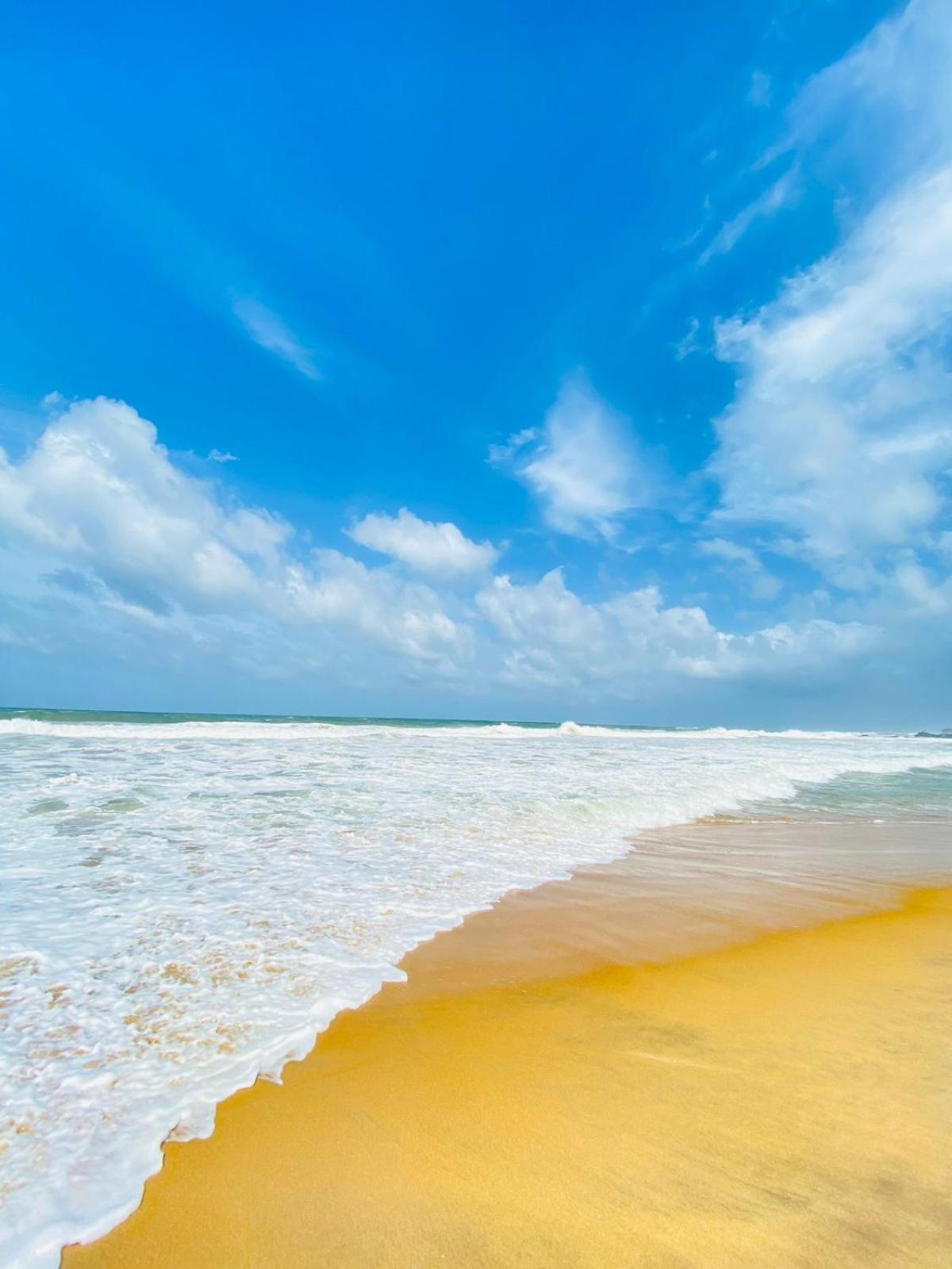 Ocean Breeze Villa Bussa Exterior foto