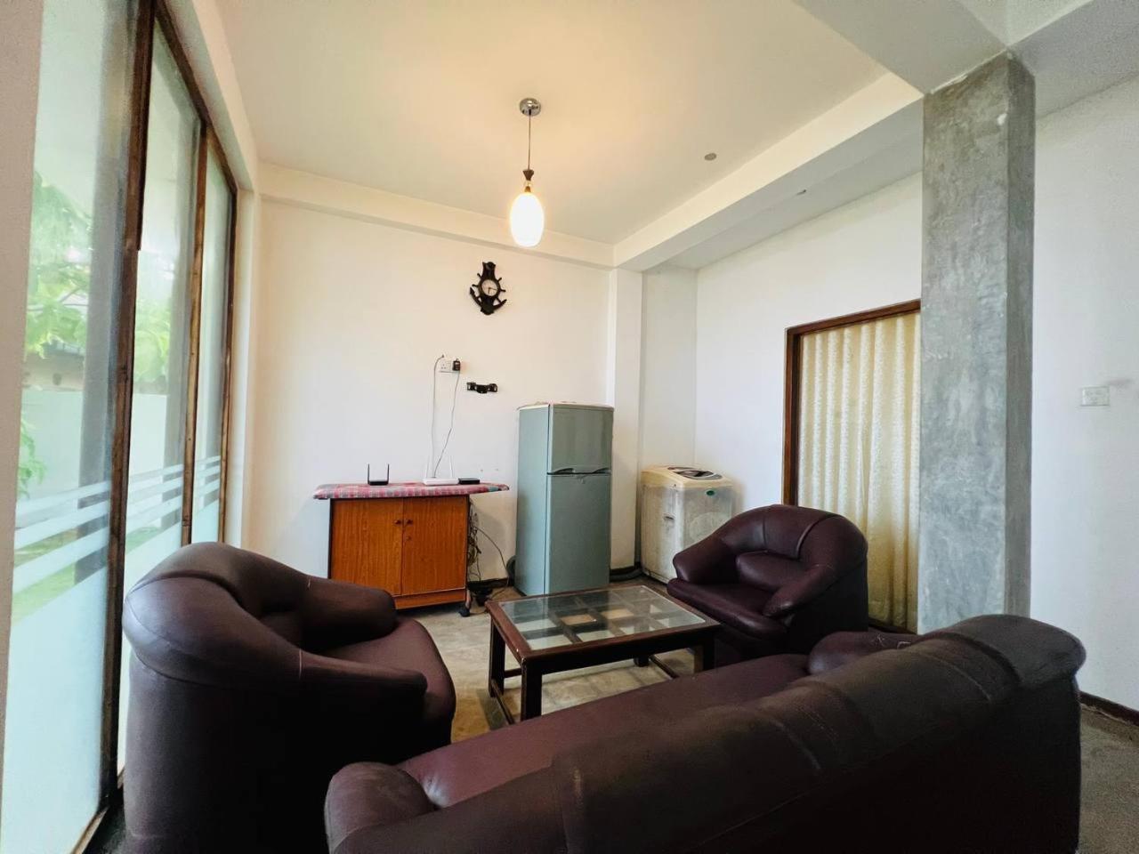 Ocean Breeze Villa Bussa Habitación foto