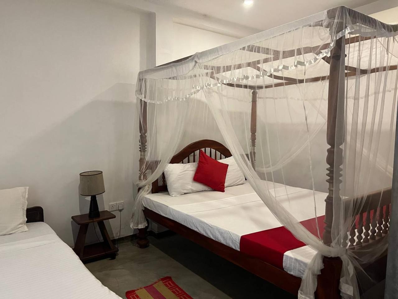 Ocean Breeze Villa Bussa Habitación foto