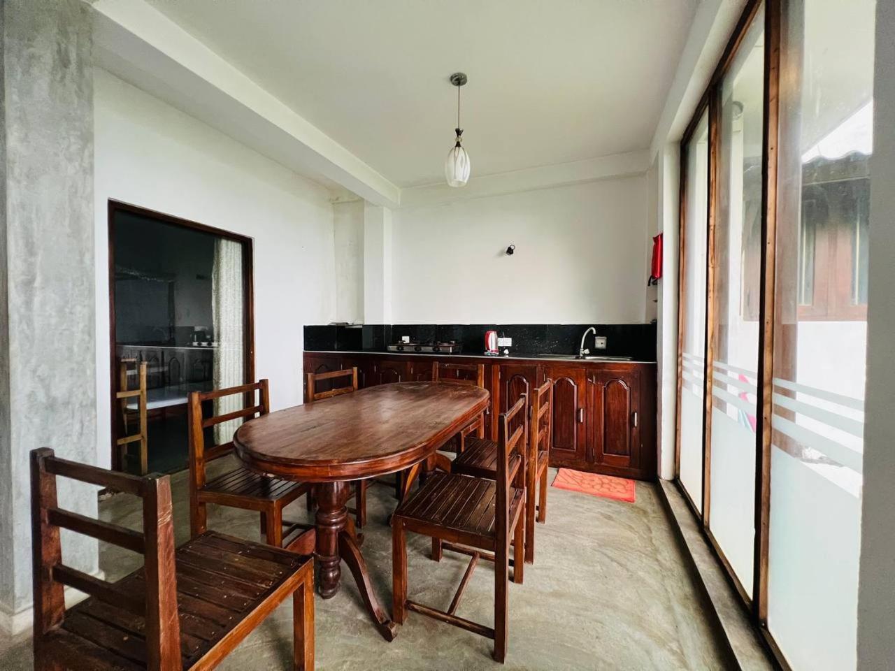 Ocean Breeze Villa Bussa Habitación foto